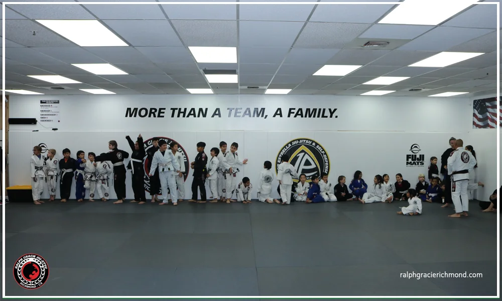 Ralph Gracie Richmond academy photo