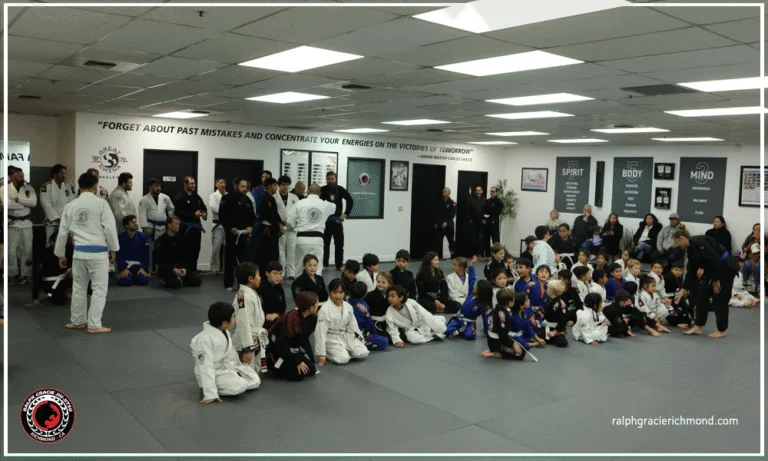 Ralph Gracie Richmond academy photo