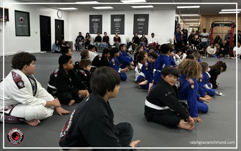 Ralph Gracie Richmond academy photo
