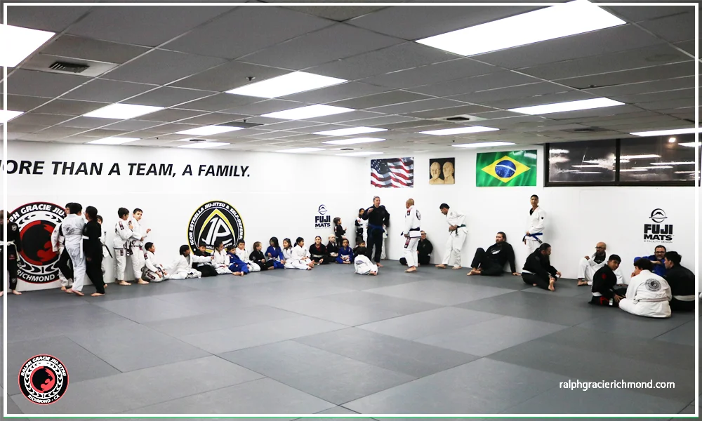 Ralph Gracie Richmond academy photo