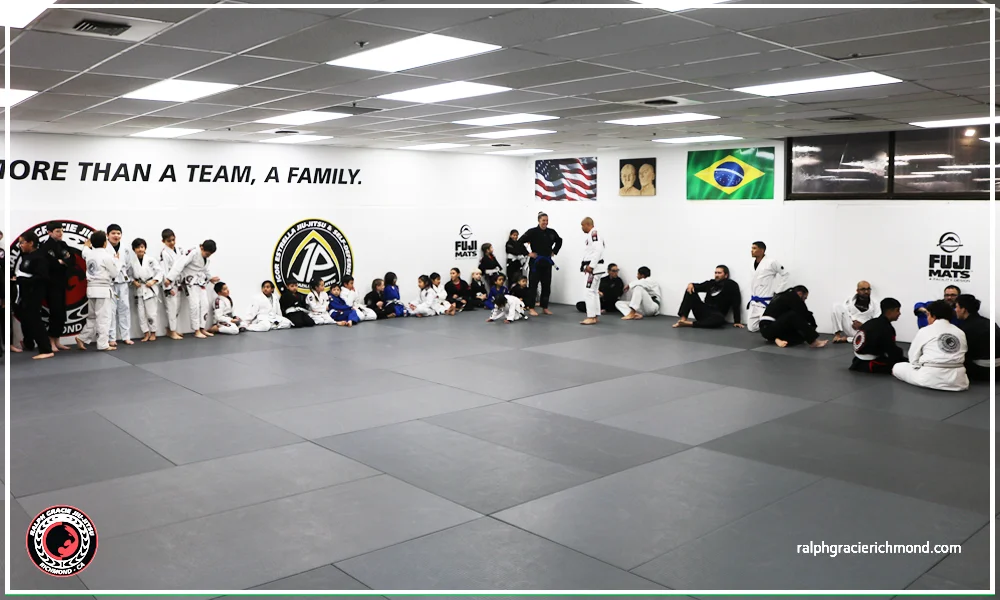Ralph Gracie Richmond academy photo