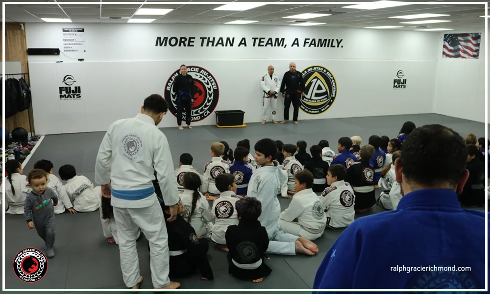 Ralph Gracie Richmond academy photo