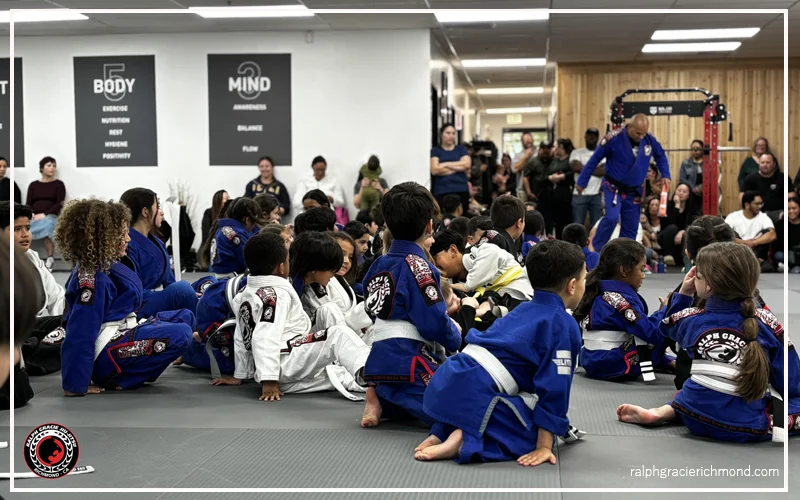 Ralph Gracie Richmond academy photo