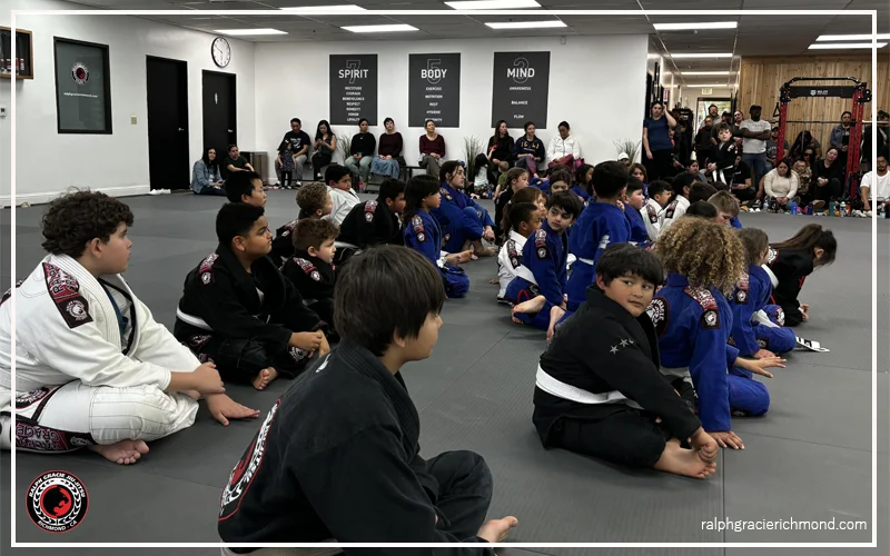 Ralph Gracie Richmond academy photo