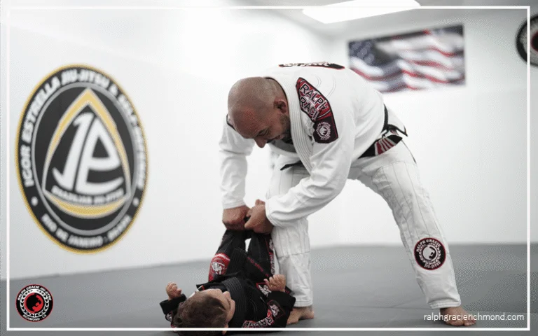 Ralph Gracie Richmond academy photo
