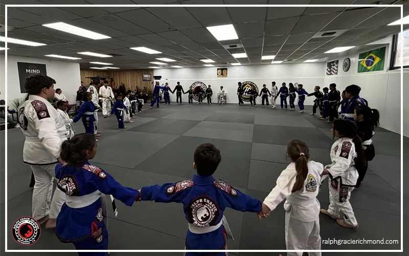 Ralph Gracie Richmond academy photo