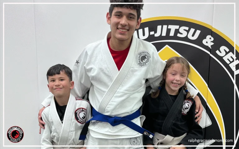 Ralph Gracie Richmond academy photo