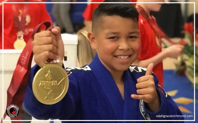 Ralph Gracie Richmond academy photo