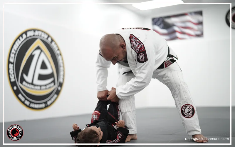 Ralph Gracie Richmond academy photo