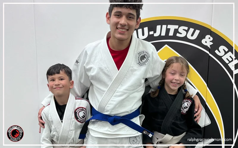 Ralph Gracie Richmond academy photo