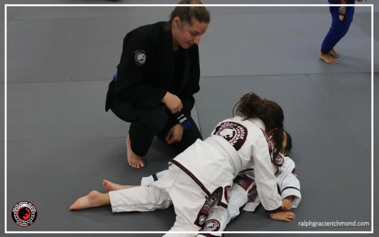 Ralph Gracie Richmond academy photo