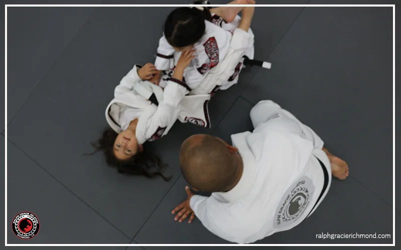 Ralph Gracie Richmond academy photo