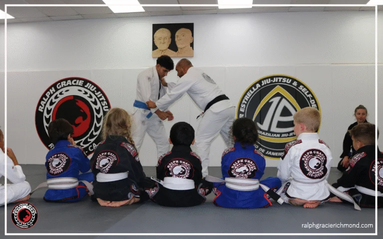 Ralph Gracie Richmond academy photo