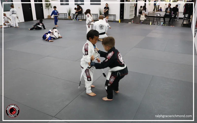 Ralph Gracie Richmond academy photo