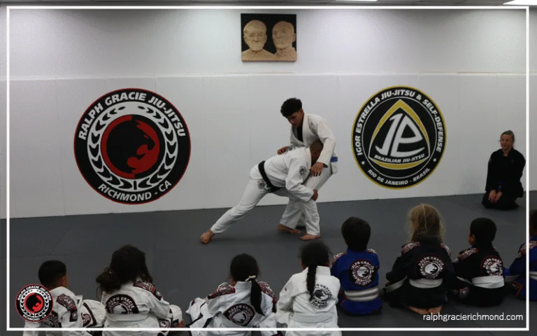 Ralph Gracie Richmond academy photo