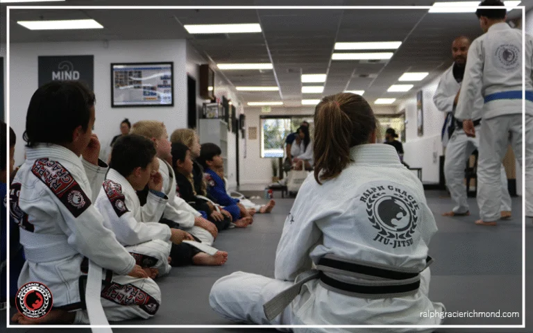 Ralph Gracie Richmond academy photo