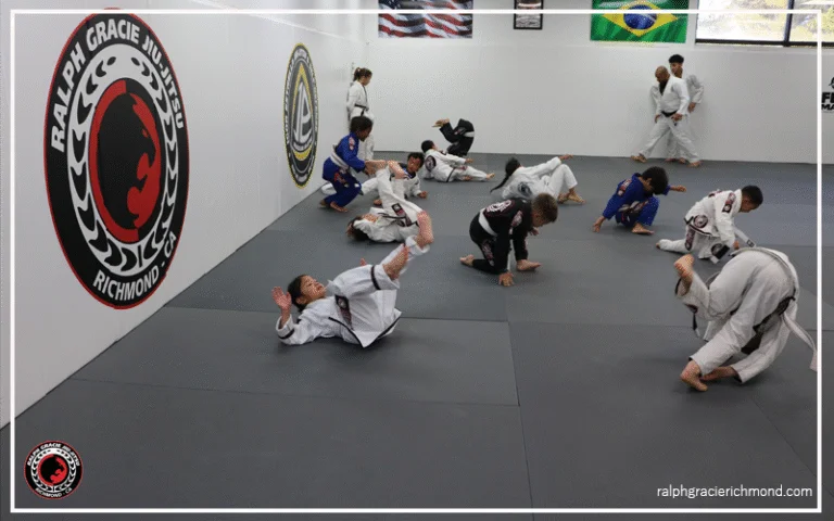 Ralph Gracie Richmond academy photo