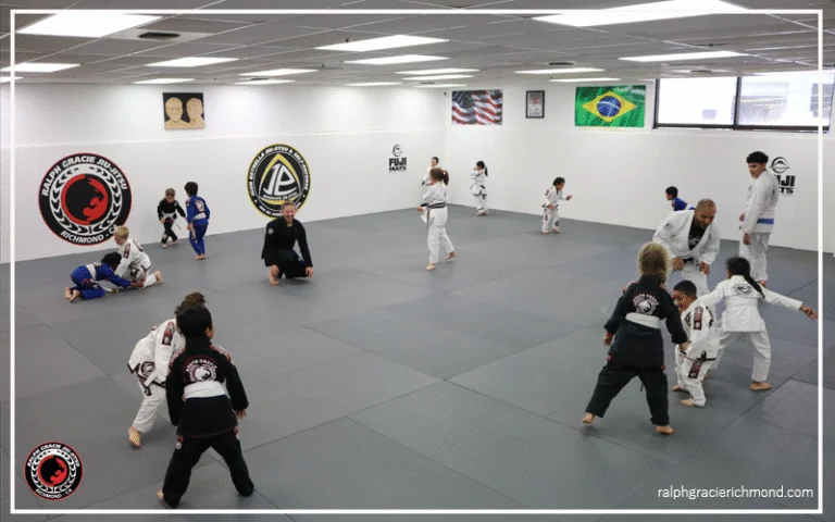 Ralph Gracie Richmond academy photo