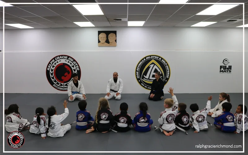 Ralph Gracie Richmond academy photo
