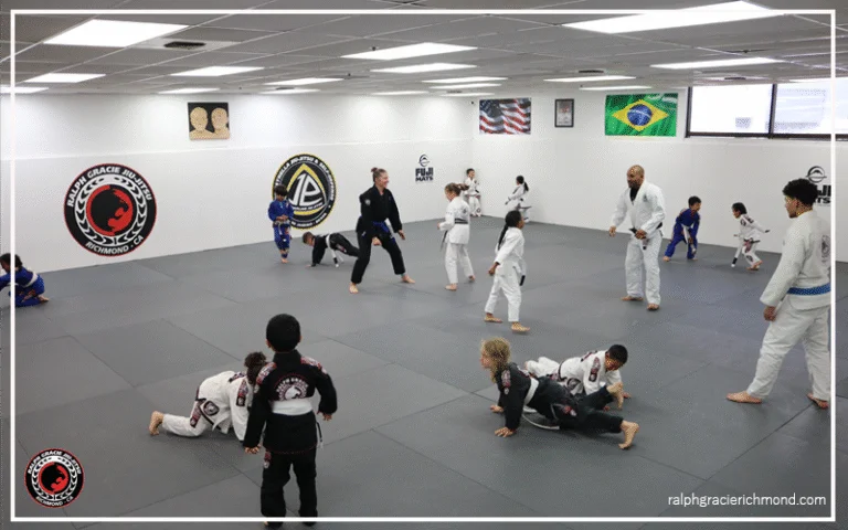 Ralph Gracie Richmond academy photo
