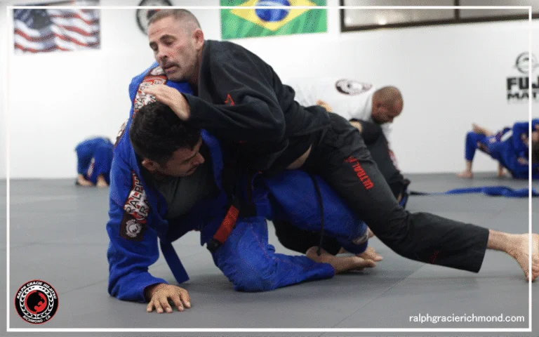 Ralph Gracie Richmond academy photo