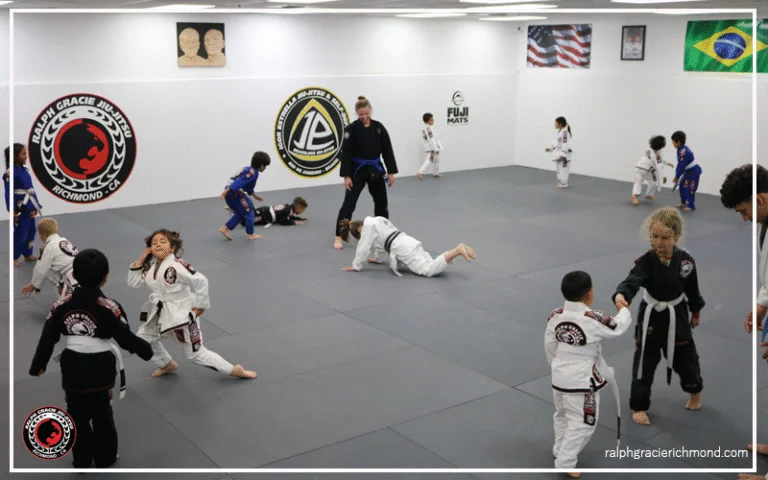 Ralph Gracie Richmond academy photo