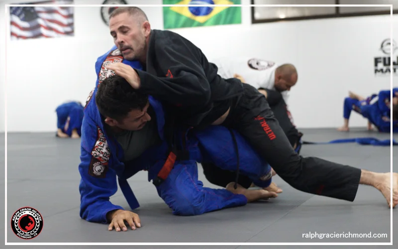 Ralph Gracie Richmond academy photo
