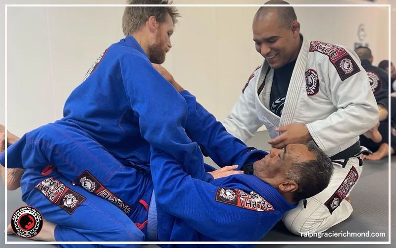 Ralph Gracie Richmond academy photo
