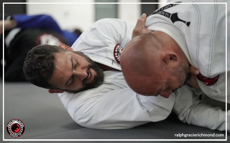 Ralph Gracie Richmond academy photo