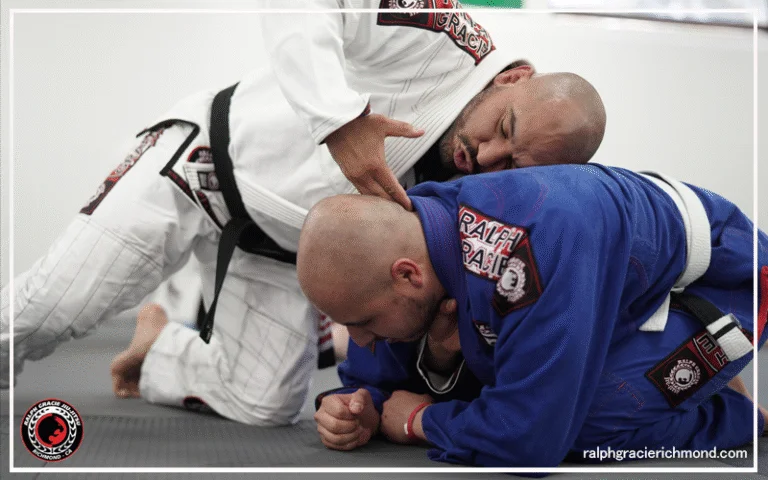 Ralph Gracie Richmond academy photo