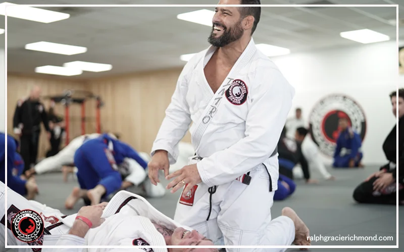 Ralph Gracie Richmond academy photo
