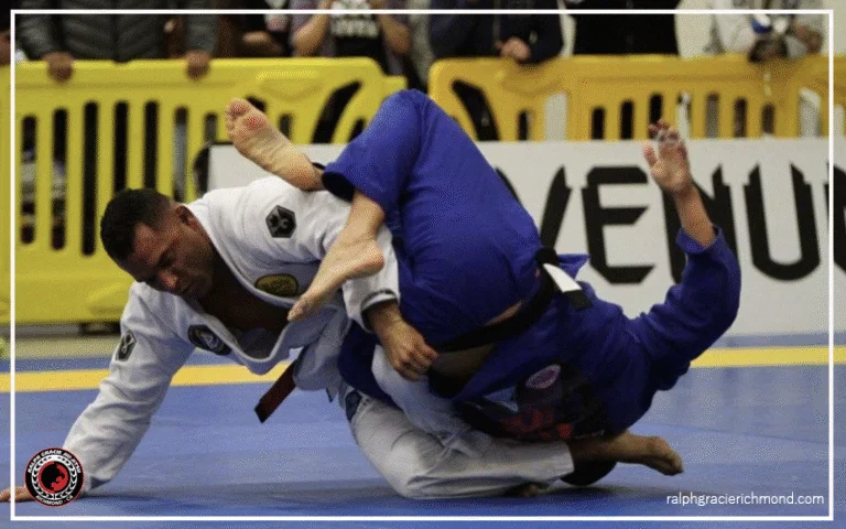 Ralph Gracie Richmond academy photo