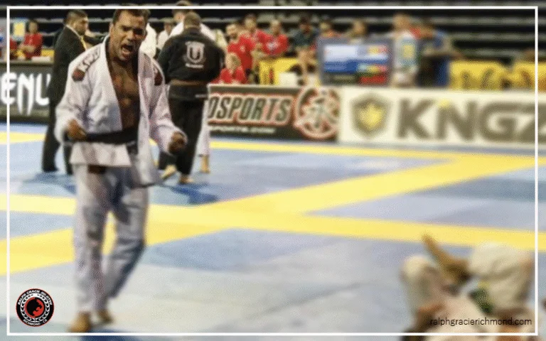 Ralph Gracie Richmond academy photo