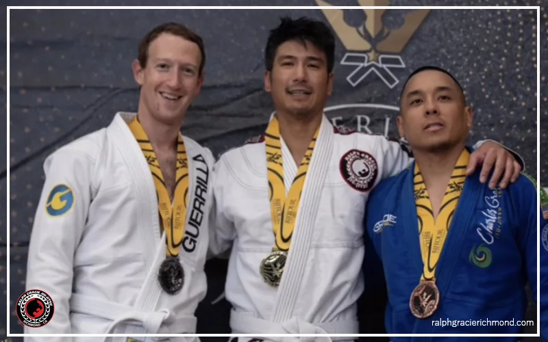 Ralph Gracie Richmond academy photo