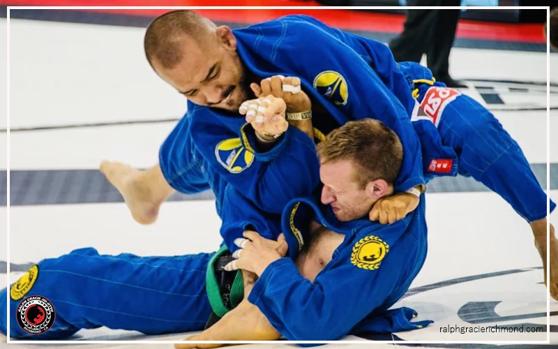 Ralph Gracie Richmond academy photo