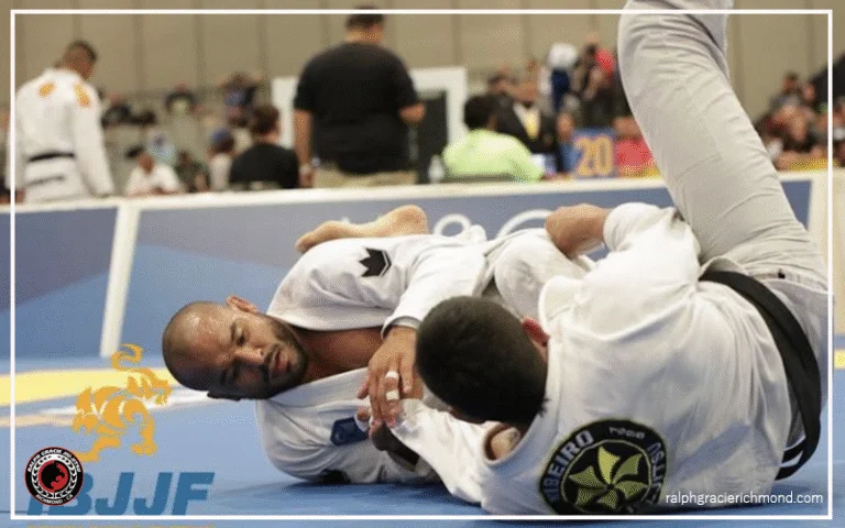 Ralph Gracie Richmond academy photo