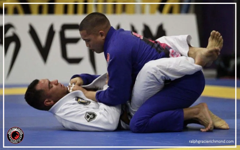 Ralph Gracie Richmond academy photo