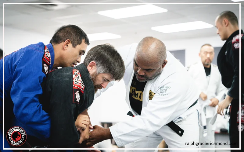 Ralph Gracie Richmond academy photo