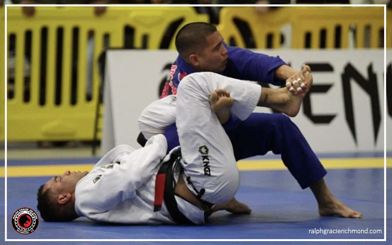 Ralph Gracie Richmond academy photo