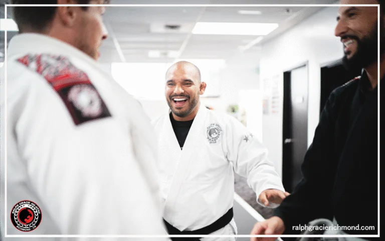 Ralph Gracie Richmond academy photo