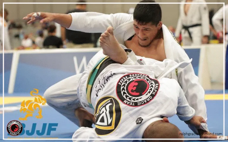 Ralph Gracie Richmond academy photo