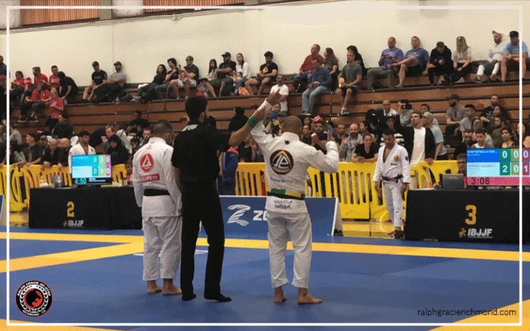 Ralph Gracie Richmond academy photo