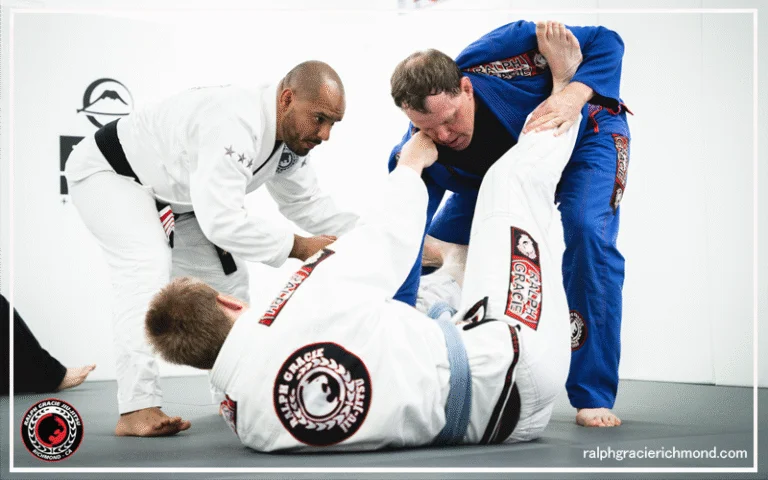Ralph Gracie Richmond academy photo