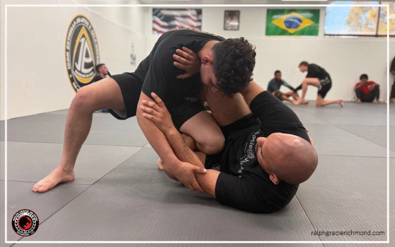 Ralph Gracie Richmond academy photo