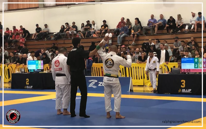 Ralph Gracie Richmond academy photo