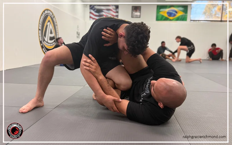 Ralph Gracie Richmond academy photo