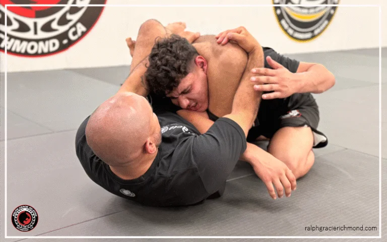 Ralph Gracie Richmond academy photo