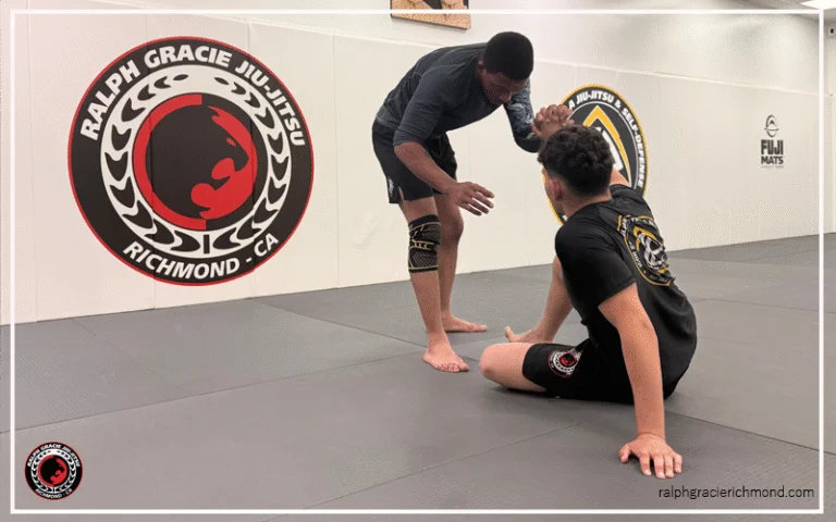 Ralph Gracie Richmond academy photo