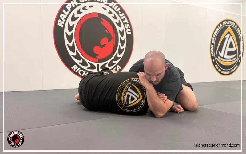 Ralph Gracie Richmond academy photo