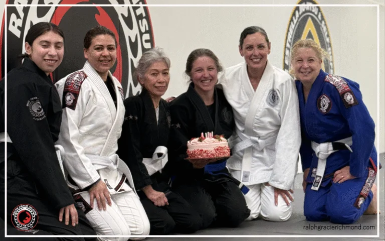 Ralph Gracie Richmond academy photo
